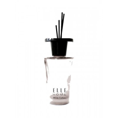 ELLE HOME Scented Diffuser White Cotton 150ml